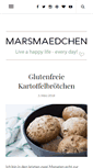 Mobile Screenshot of marsmaedchen.net